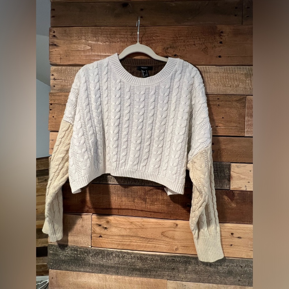 Multicolor sweater